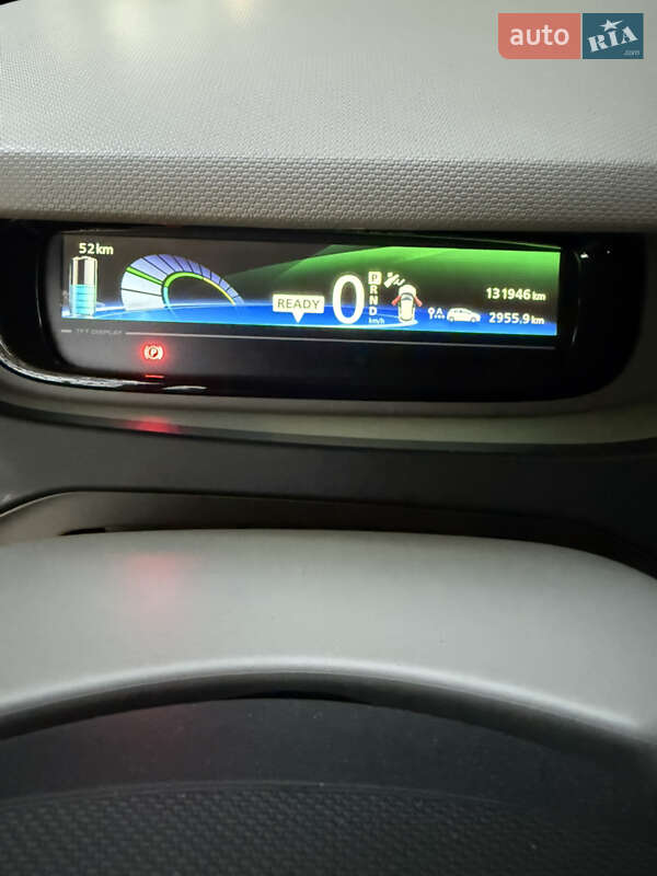 Хэтчбек Renault Zoe 2013 в Бережанах