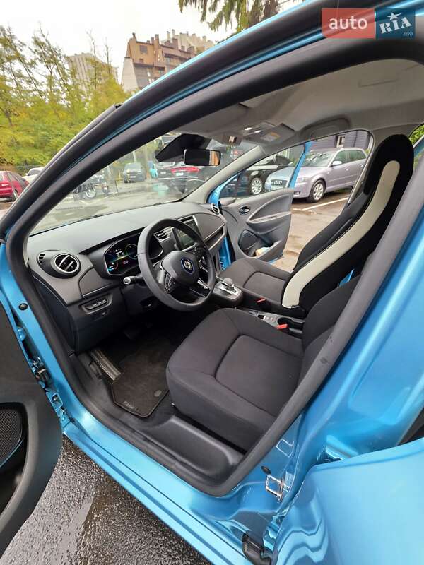 Хетчбек Renault Zoe 2020 в Києві