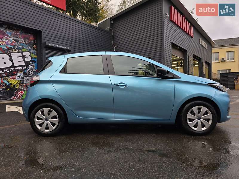Хетчбек Renault Zoe 2020 в Києві