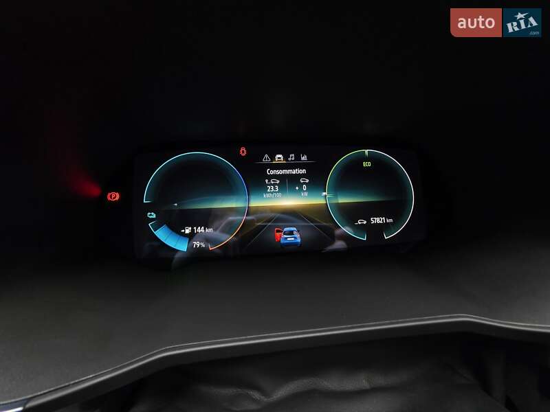 Хетчбек Renault Zoe 2020 в Києві