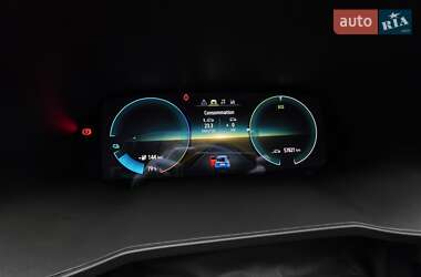 Хэтчбек Renault Zoe 2020 в 