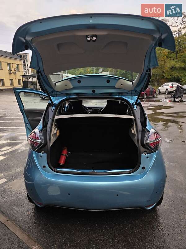 Хетчбек Renault Zoe 2020 в Києві