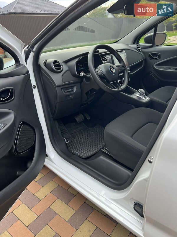Хетчбек Renault Zoe 2020 в Борисполі