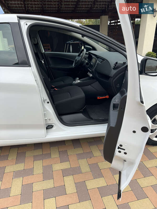 Хетчбек Renault Zoe 2020 в Борисполі