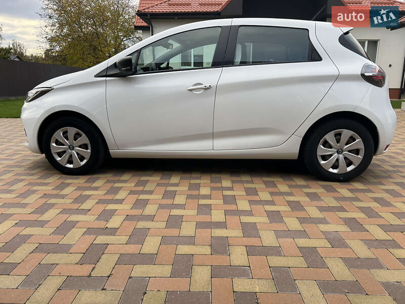 Хетчбек Renault Zoe 2020 в Борисполі