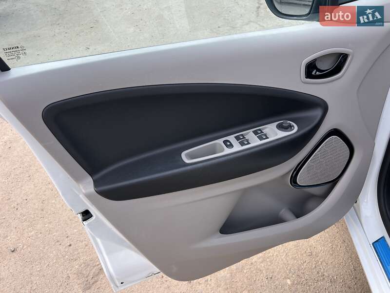 Хэтчбек Renault Zoe 2014 в Ровно фото 18 Хэтчбек Renault Zoe 2014 в Ровно