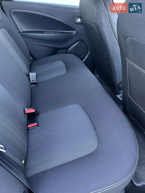 Хетчбек Renault Zoe 2018 в Луцьку