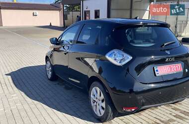 Хетчбек Renault Zoe 2014 в 