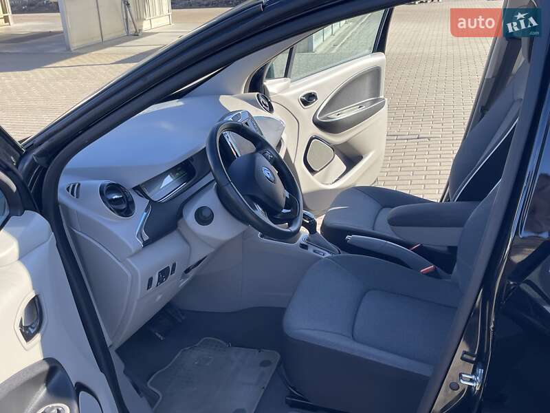 Хэтчбек Renault Zoe 2014 в Ровно