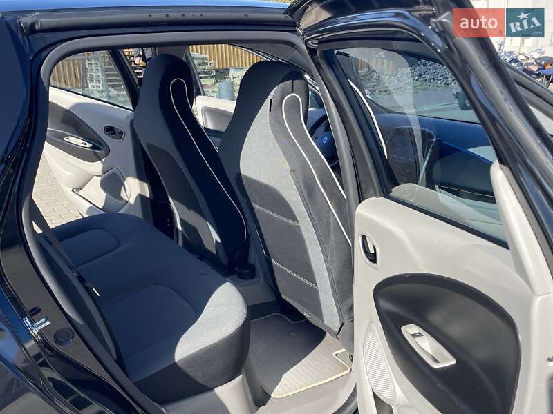 Хэтчбек Renault Zoe 2014 в Ровно