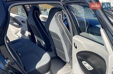 Хетчбек Renault Zoe 2014 в 