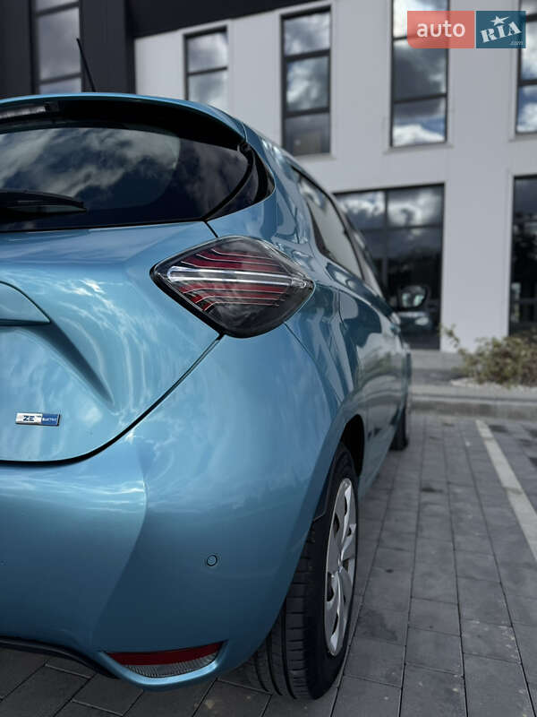 Хэтчбек Renault Zoe 2020 в Городке фото 21 Хэтчбек Renault Zoe 2020 в Городке