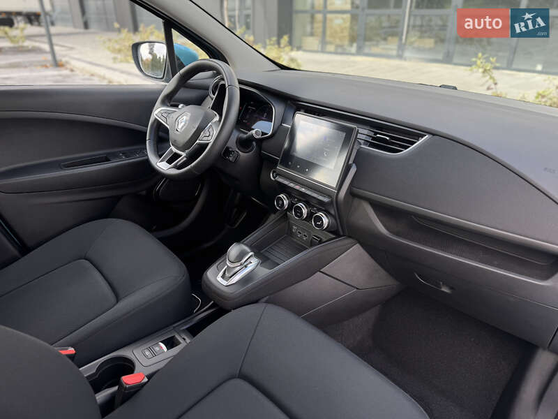 Хэтчбек Renault Zoe 2020 в Городке фото 41 Хэтчбек Renault Zoe 2020 в Городке