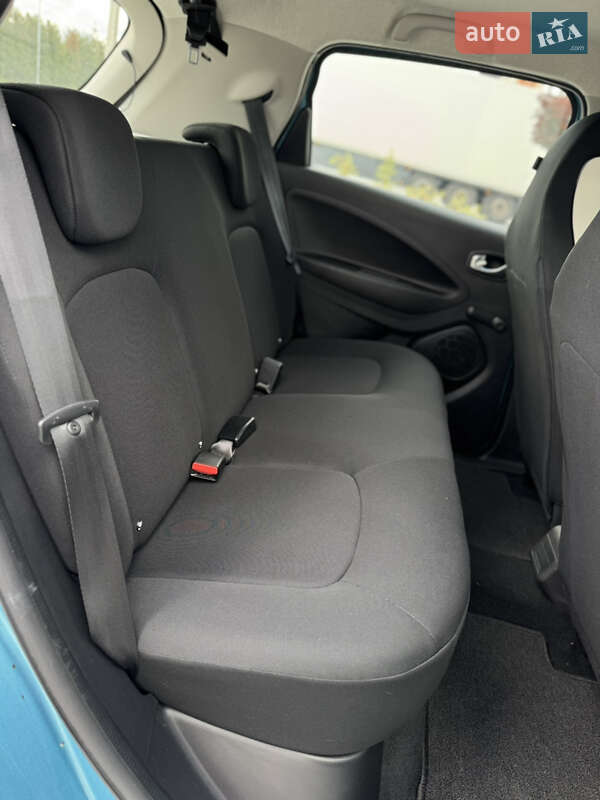 Хэтчбек Renault Zoe 2020 в Городке фото 45 Хэтчбек Renault Zoe 2020 в Городке