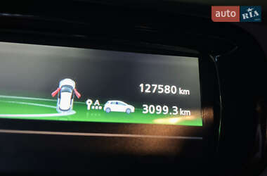 Хетчбек Renault Zoe 2015 в 