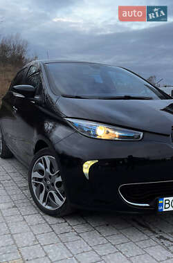 Хэтчбек Renault Zoe 2014 в 