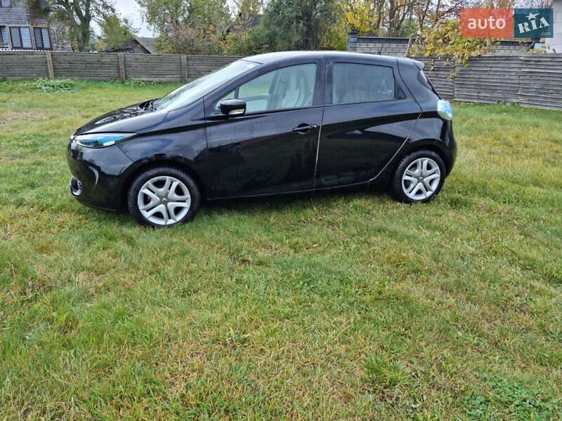 Хетчбек Renault Zoe 2017 в Рокитному