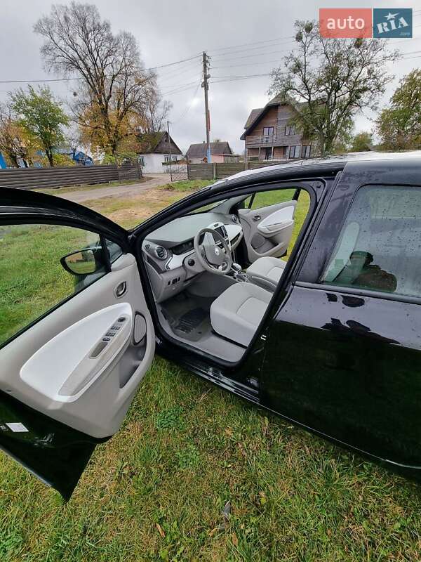 Хетчбек Renault Zoe 2017 в Рокитному