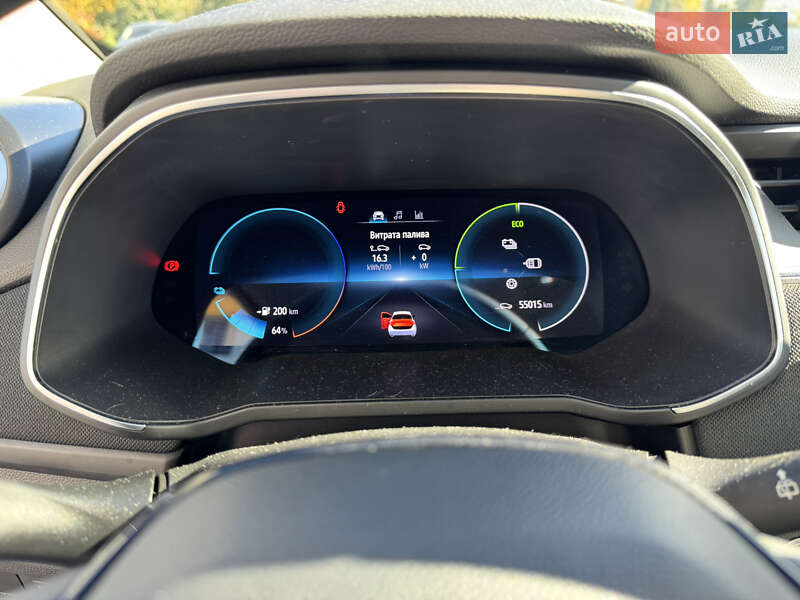 Хетчбек Renault Zoe 2020 в Володимирі фото 13 Хетчбек Renault Zoe 2020 в Володимирі