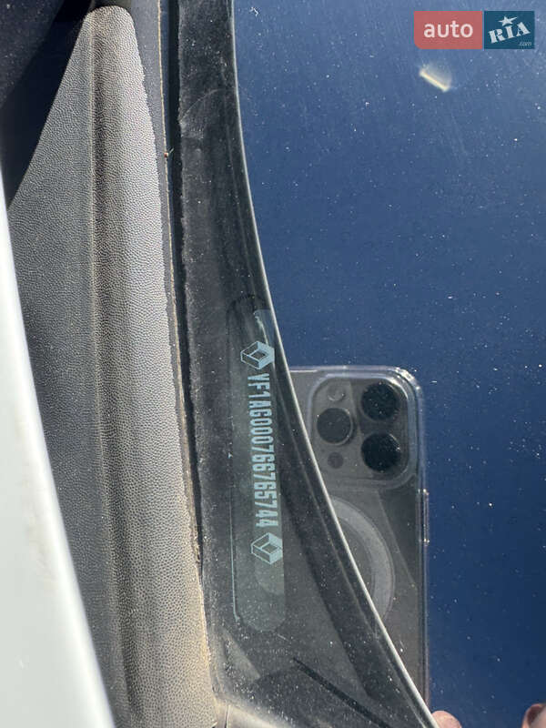 Хетчбек Renault Zoe 2020 в Володимирі фото 28 Хетчбек Renault Zoe 2020 в Володимирі