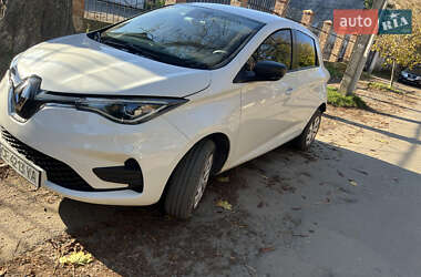 Хетчбек Renault Zoe 2021 в Чернівцях