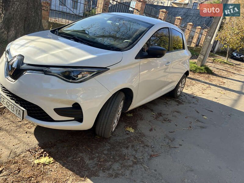 Renault Zoe 2021 Renault Zoe 2021