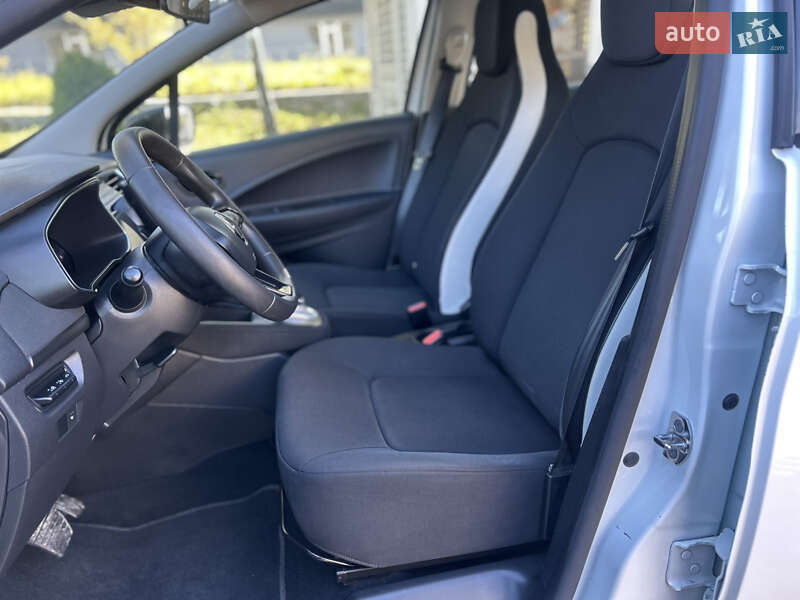 Хетчбек Renault Zoe 2021 в Тернополі фото 8 Хетчбек Renault Zoe 2021 в Тернополі