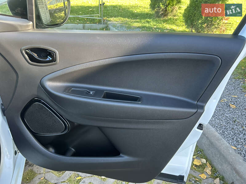 Хетчбек Renault Zoe 2021 в Тернополі фото 9 Хетчбек Renault Zoe 2021 в Тернополі