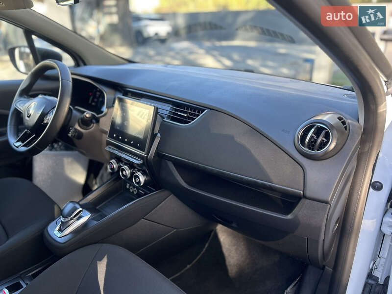 Хетчбек Renault Zoe 2021 в Тернополі фото 14 Хетчбек Renault Zoe 2021 в Тернополі