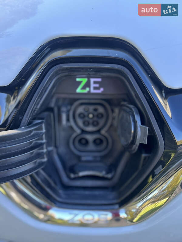 Хетчбек Renault Zoe 2021 в Тернополі фото 25 Хетчбек Renault Zoe 2021 в Тернополі