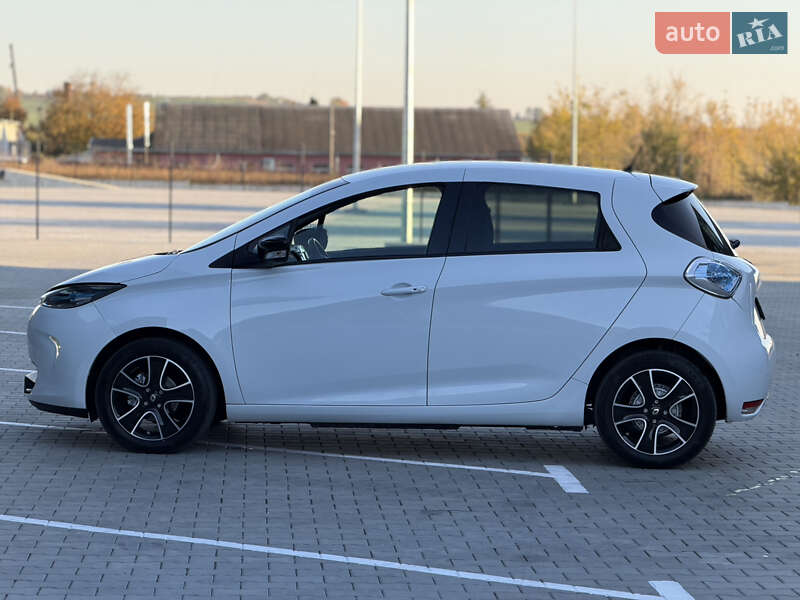 Хэтчбек Renault Zoe 2017 в Дубно фото 15 Хэтчбек Renault Zoe 2017 в Дубно