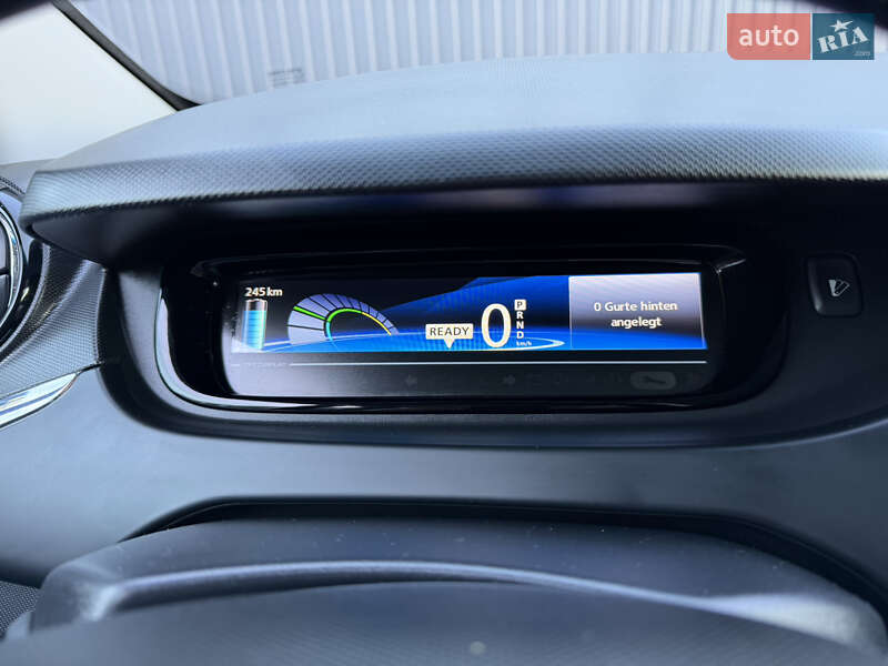 Хэтчбек Renault Zoe 2017 в Дубно фото 33 Хэтчбек Renault Zoe 2017 в Дубно