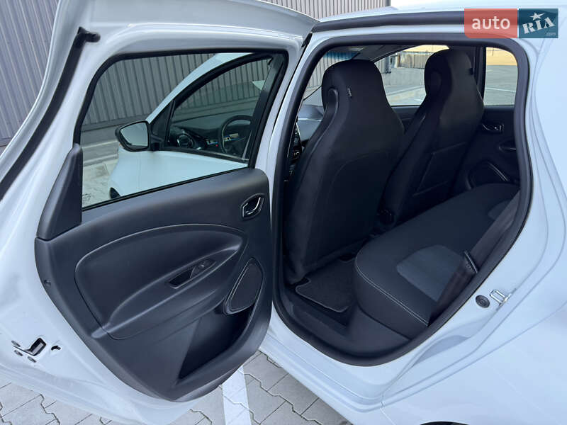 Хэтчбек Renault Zoe 2017 в Дубно фото 35 Хэтчбек Renault Zoe 2017 в Дубно