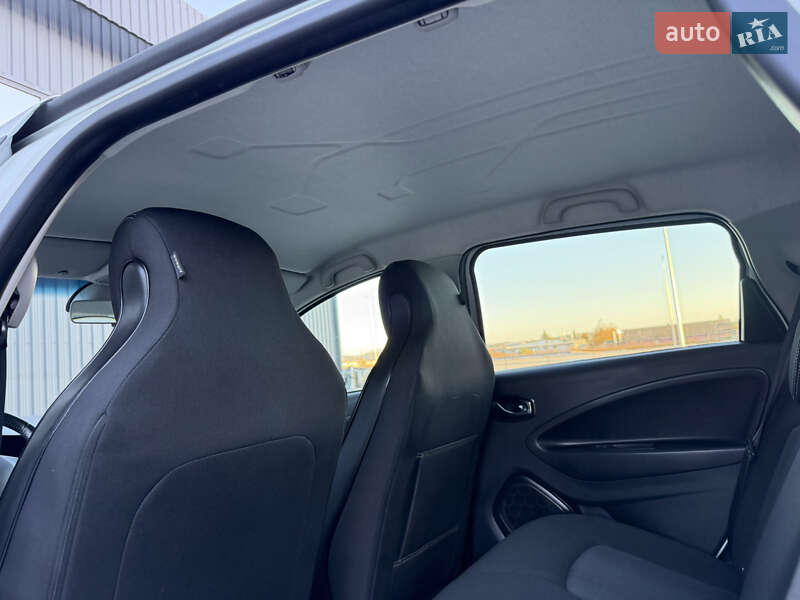Хэтчбек Renault Zoe 2017 в Дубно фото 38 Хэтчбек Renault Zoe 2017 в Дубно