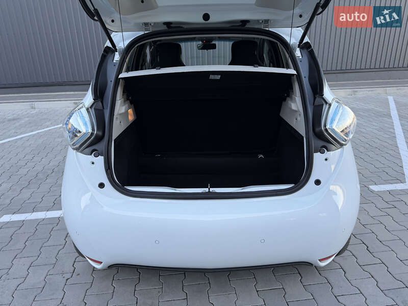 Хэтчбек Renault Zoe 2017 в Дубно фото 41 Хэтчбек Renault Zoe 2017 в Дубно