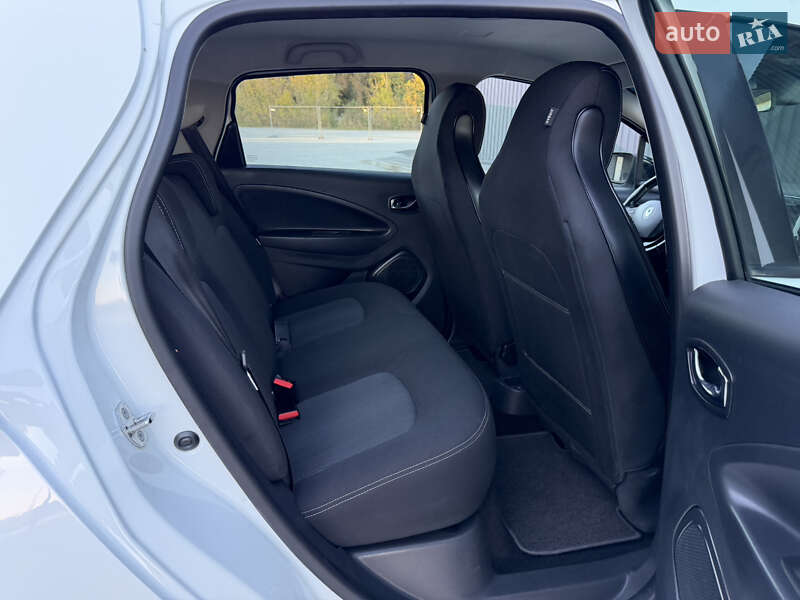 Хэтчбек Renault Zoe 2017 в Дубно фото 46 Хэтчбек Renault Zoe 2017 в Дубно