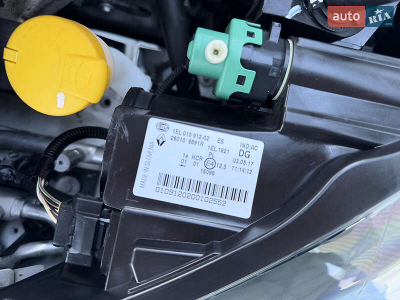 Хэтчбек Renault Zoe 2017 в Дубно фото 63 Хэтчбек Renault Zoe 2017 в Дубно