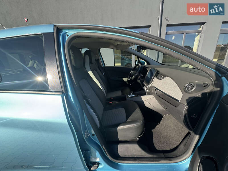 Хетчбек Renault Zoe 2020 в Луцьку фото 22 Хетчбек Renault Zoe 2020 в Луцьку