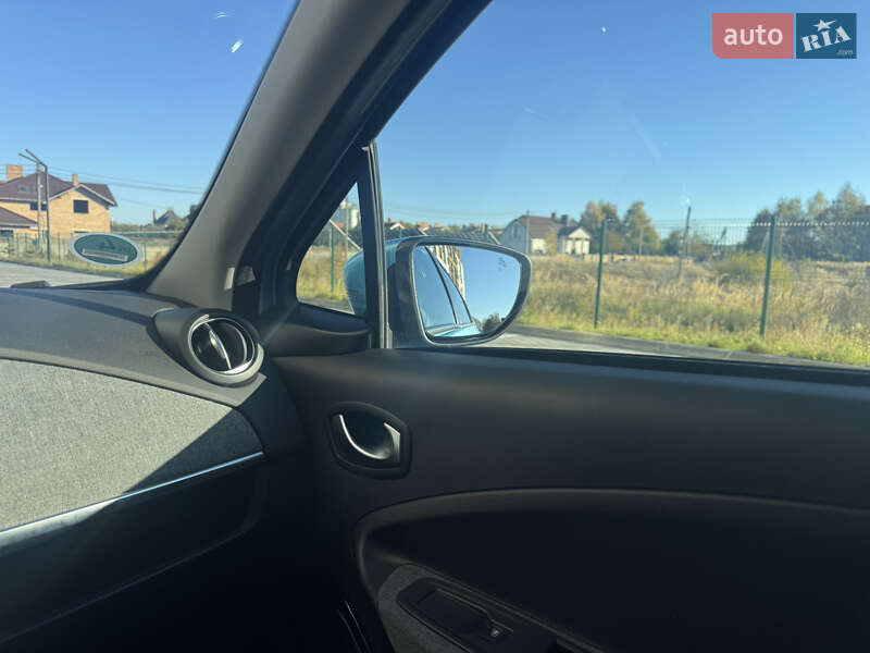 Хетчбек Renault Zoe 2020 в Луцьку фото 50 Хетчбек Renault Zoe 2020 в Луцьку