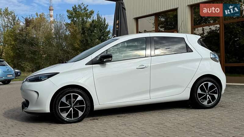 Хетчбек Renault Zoe 2018 в Бердичеві фото 3 Хетчбек Renault Zoe 2018 в Бердичеві