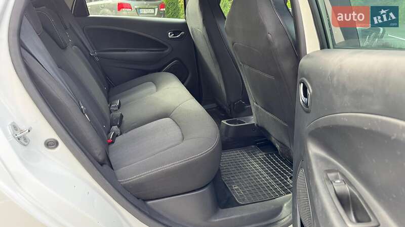 Хетчбек Renault Zoe 2018 в Бердичеві фото 10 Хетчбек Renault Zoe 2018 в Бердичеві