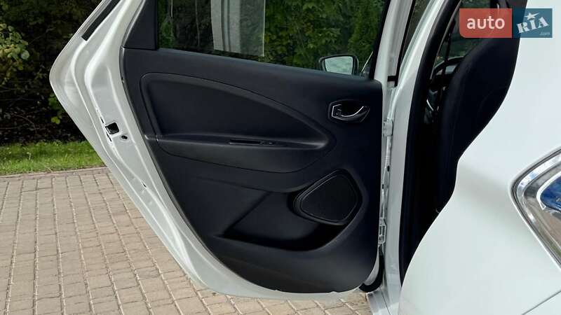 Хетчбек Renault Zoe 2018 в Бердичеві фото 17 Хетчбек Renault Zoe 2018 в Бердичеві
