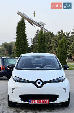 Хэтчбек Renault Zoe 2013 в Дубно Хэтчбек Renault Zoe 2013 в Дубно