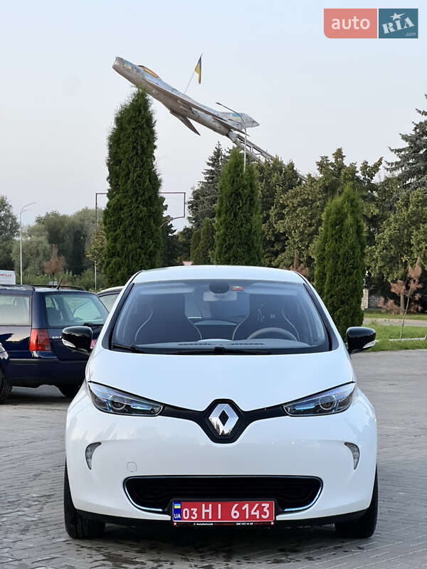 Renault Zoe 2013 Renault Zoe 2013