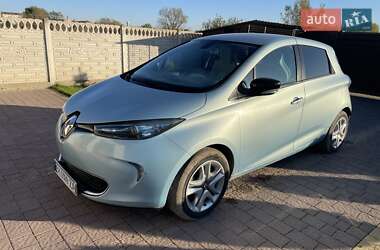 Хетчбек Renault Zoe 2015 в Дубні