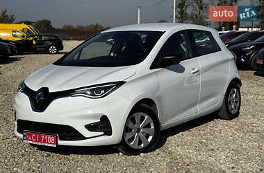 Хэтчбек Renault Zoe 2020 в Львове
