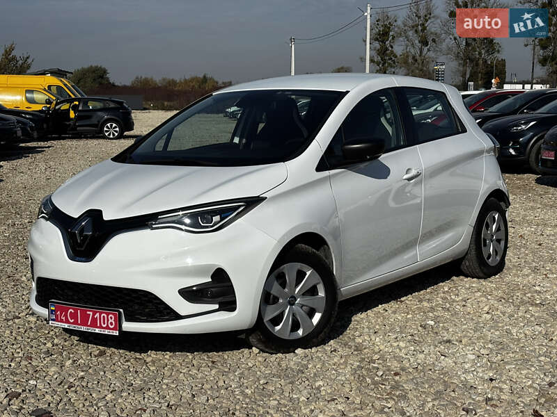 Renault Zoe 2020