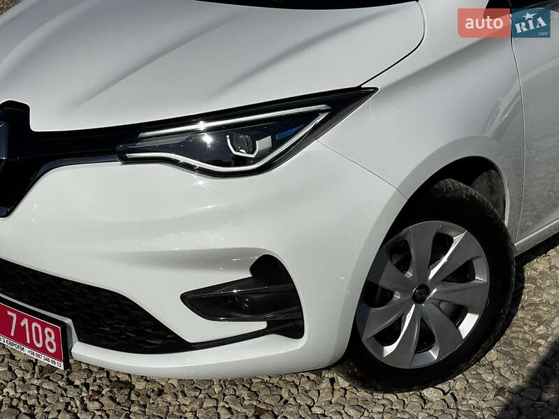 Хэтчбек Renault Zoe 2020 в Львове фото 10 Хэтчбек Renault Zoe 2020 в Львове
