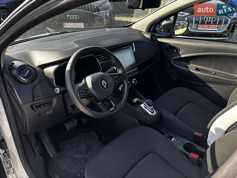 Хэтчбек Renault Zoe 2020 в Львове фото 21 Хэтчбек Renault Zoe 2020 в Львове