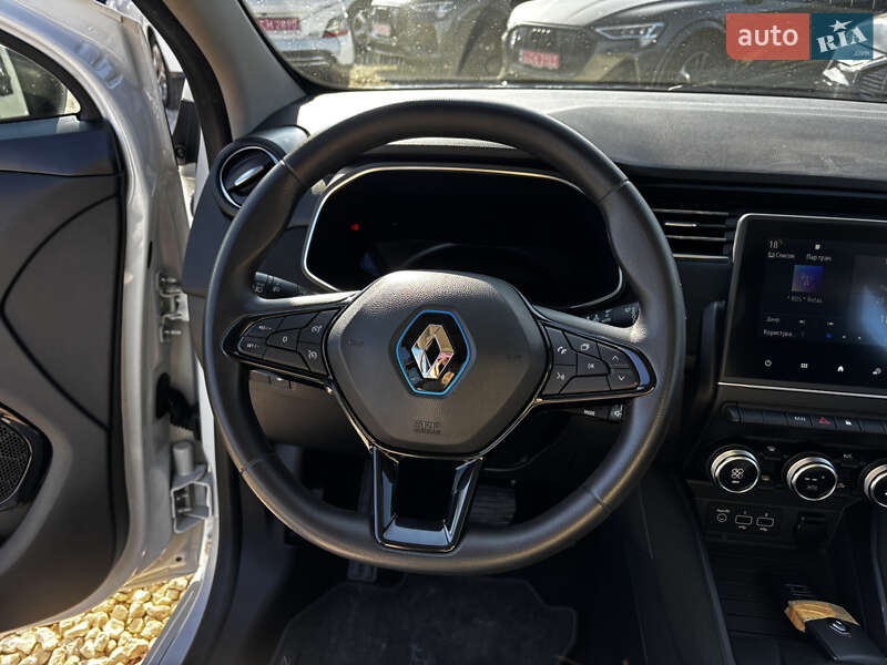 Хэтчбек Renault Zoe 2020 в Львове фото 24 Хэтчбек Renault Zoe 2020 в Львове